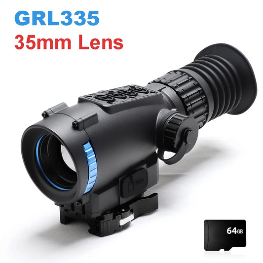 Thermal Scope with 1968 Yards Detection Range