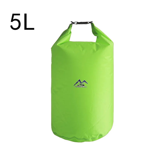 5/10/20/40/70L Trekking Swimming Rafting Kayak River Fishing Outdoor Waterbag