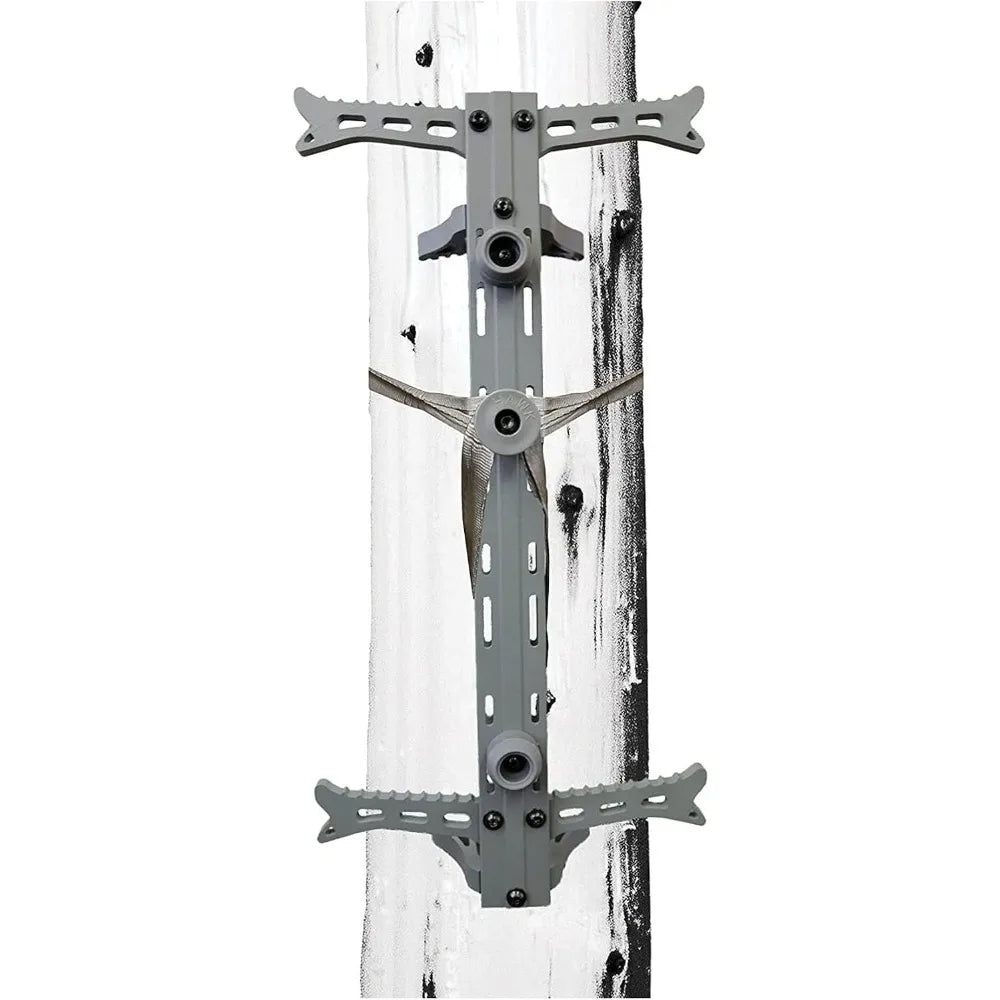 20" Lightweight Aluminum Non-Slip Treestand Hunting Climbing Sticks (1-Pack/4-Pack)-Free shipping