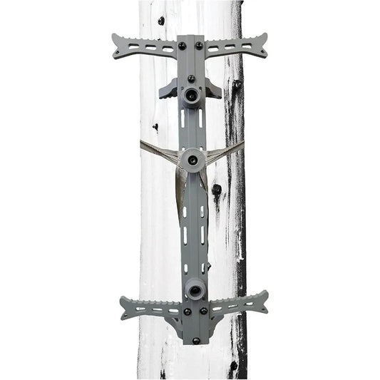 20" Lightweight Aluminum Non-Slip Treestand Hunting Climbing Sticks (1-Pack/4-Pack)-Free shipping