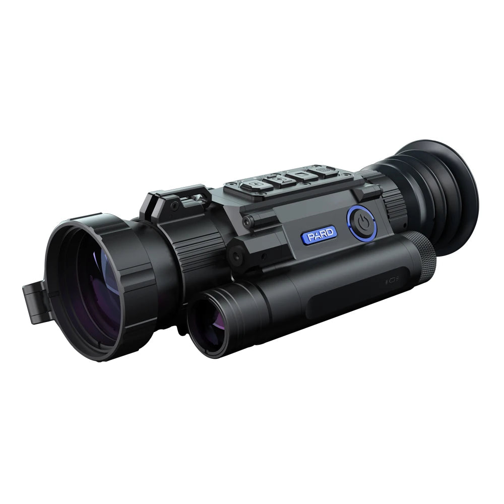 Thermal Imaging Scope without Rangefinder 19mm lens Sensor