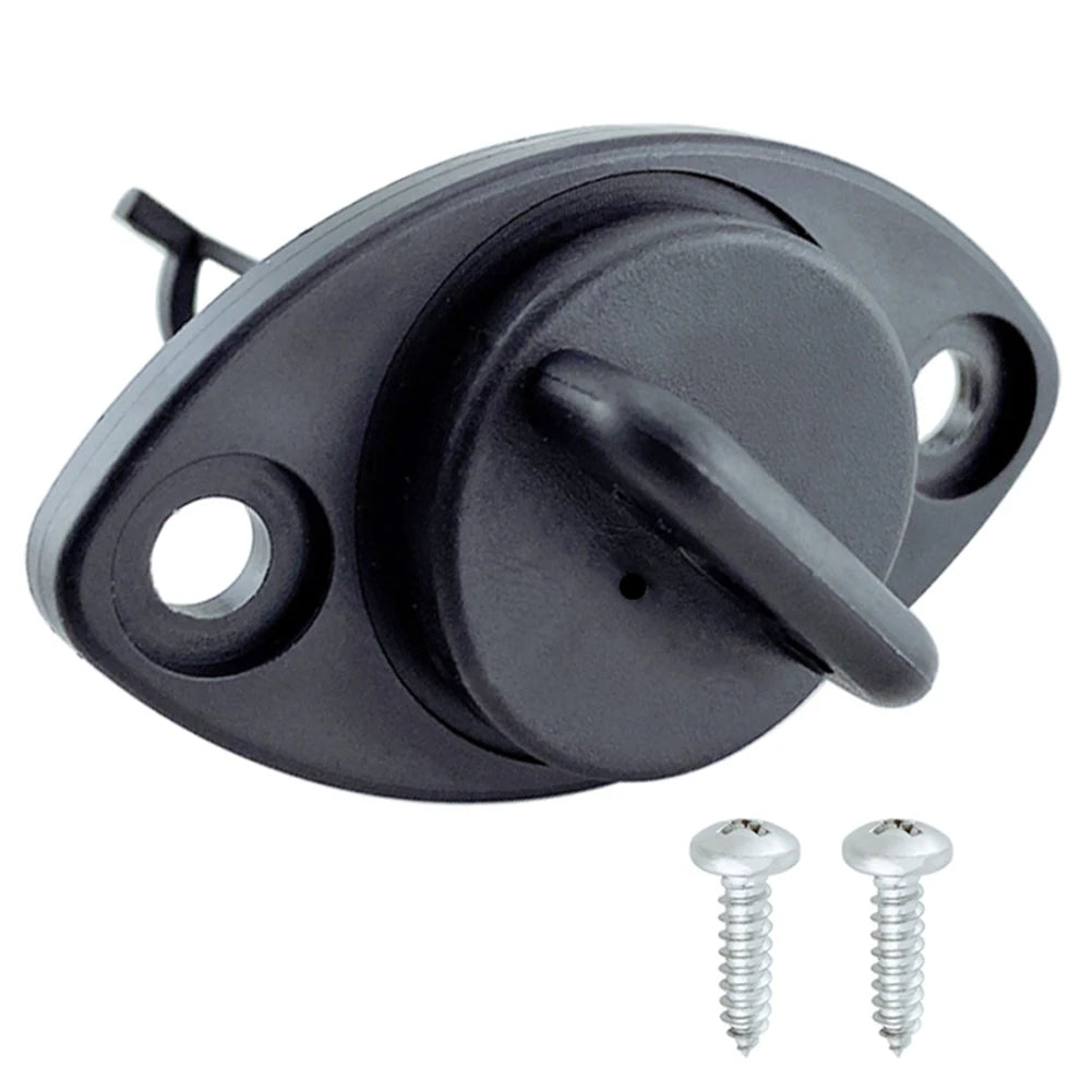 Transom Bung Hole Drainage For Kayak Canoe Peddle Boat Accessories
