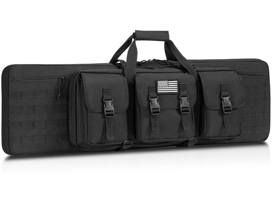 42 Double Soft Rifle Case Tactical Long Gun Bag