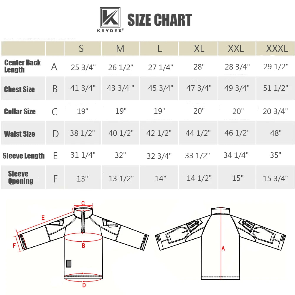 Combat Shirt with Elbow Pads For Hunting Outdoor Tops
