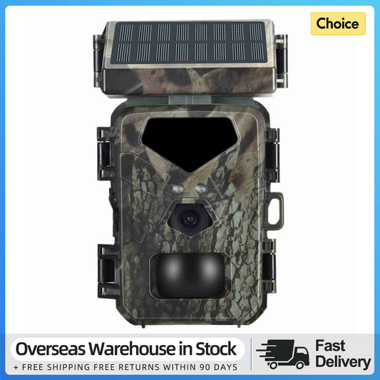 1080P Hunting Camera 0.45s Trigger Speed Night Vision 2.0 inch TFT Display Screen