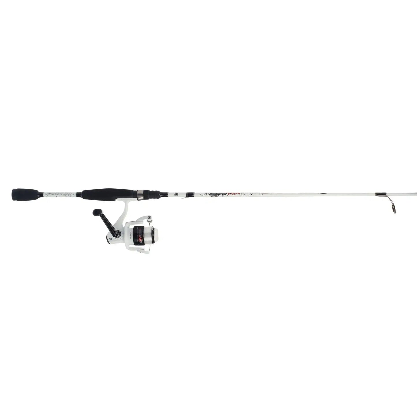 6’ Ike Dude Youth Fishing Rod and Reel Spinning Combo