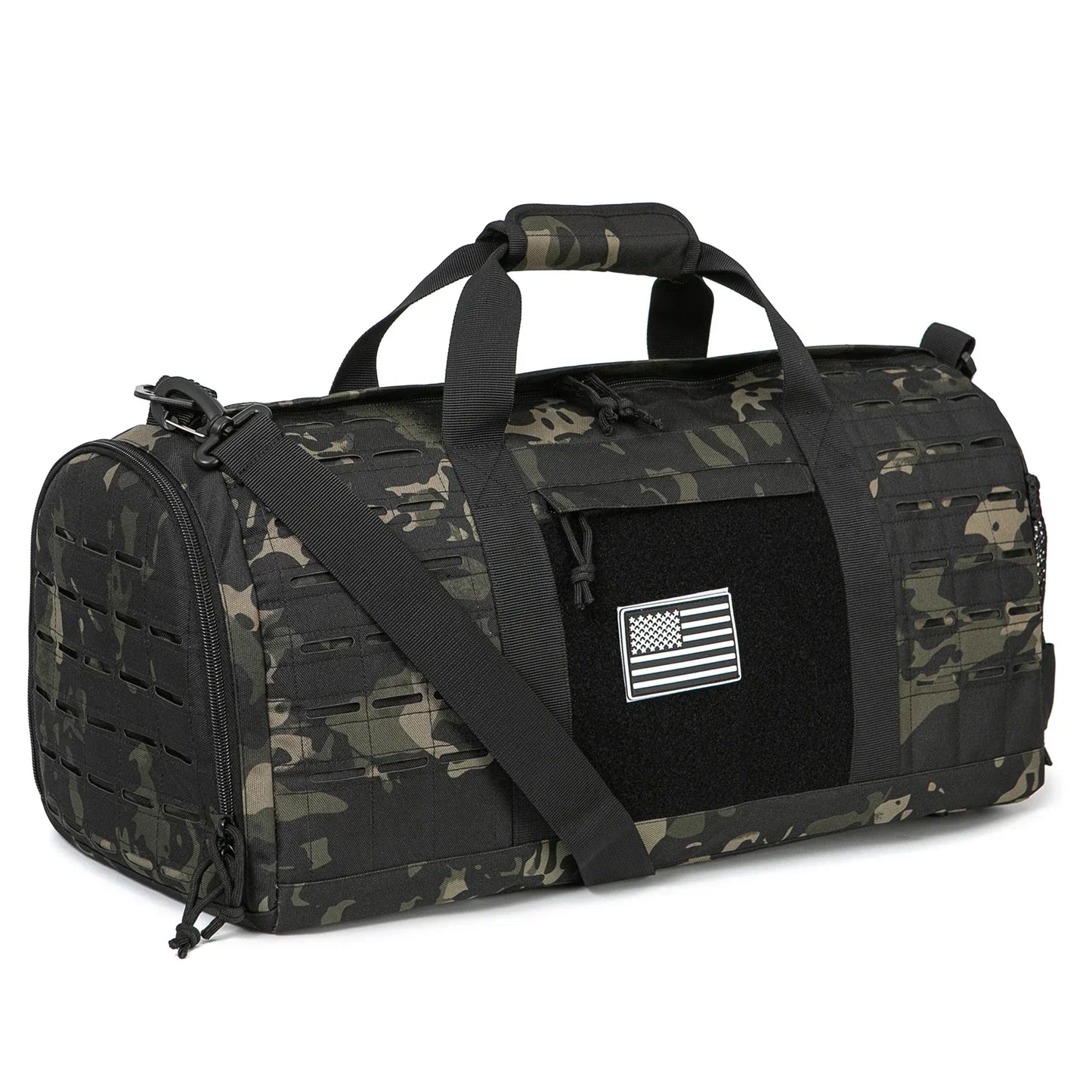 ReFire Gear Ultra-Heavy-Duty All-Weather Military-Grade Tactical Duffle Bag For Women