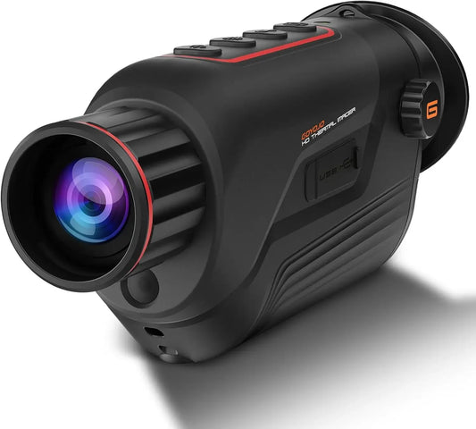 Thermal Monocular Night Vision, 25mm  Goggles Thermal